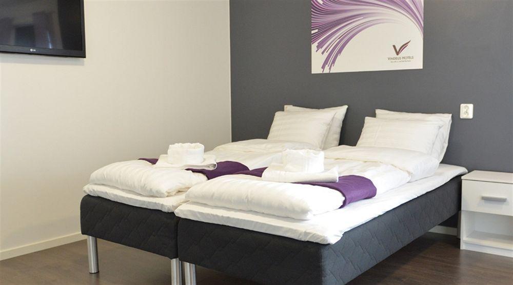 Hotel Vindeus Södertälje Kültér fotó