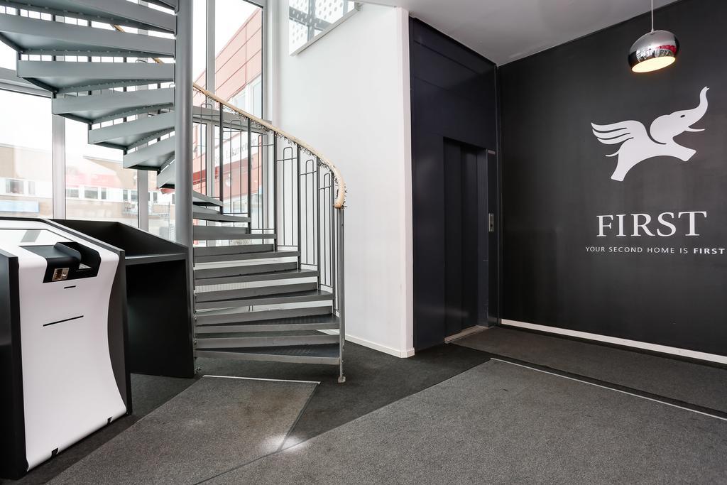 Hotel Vindeus Södertälje Kültér fotó