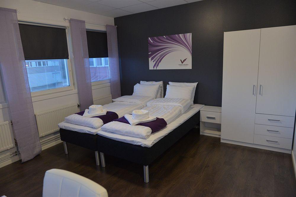 Hotel Vindeus Södertälje Kültér fotó