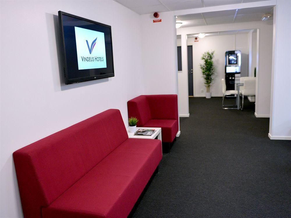 Hotel Vindeus Södertälje Kültér fotó