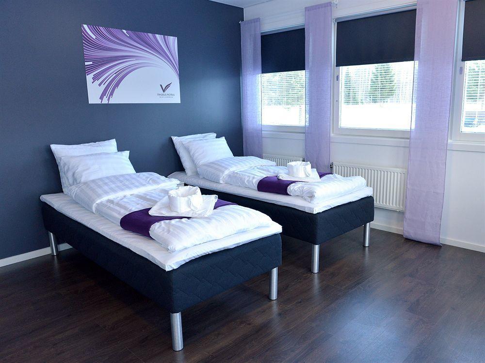 Hotel Vindeus Södertälje Kültér fotó
