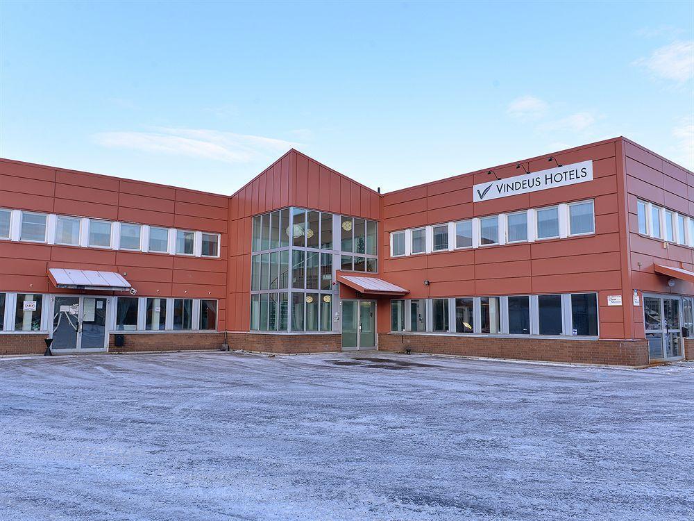 Hotel Vindeus Södertälje Kültér fotó