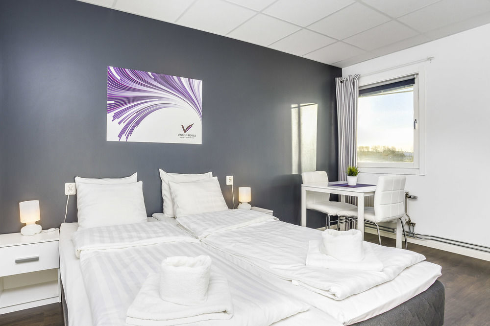 Hotel Vindeus Södertälje Kültér fotó
