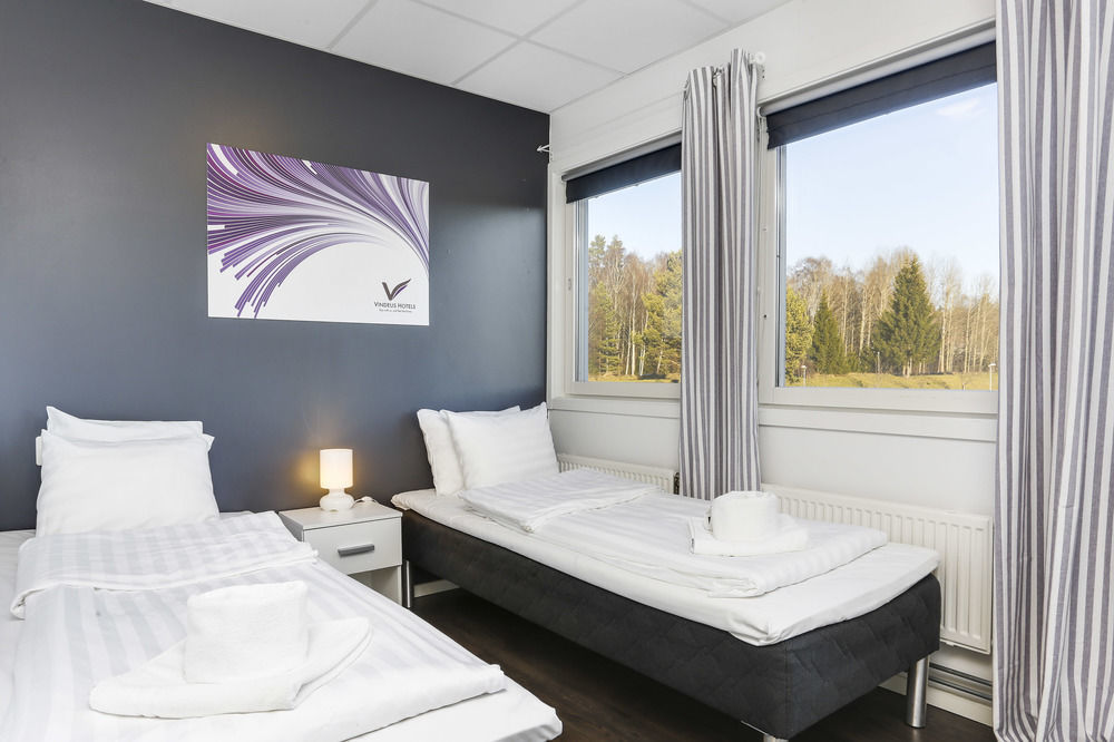 Hotel Vindeus Södertälje Kültér fotó