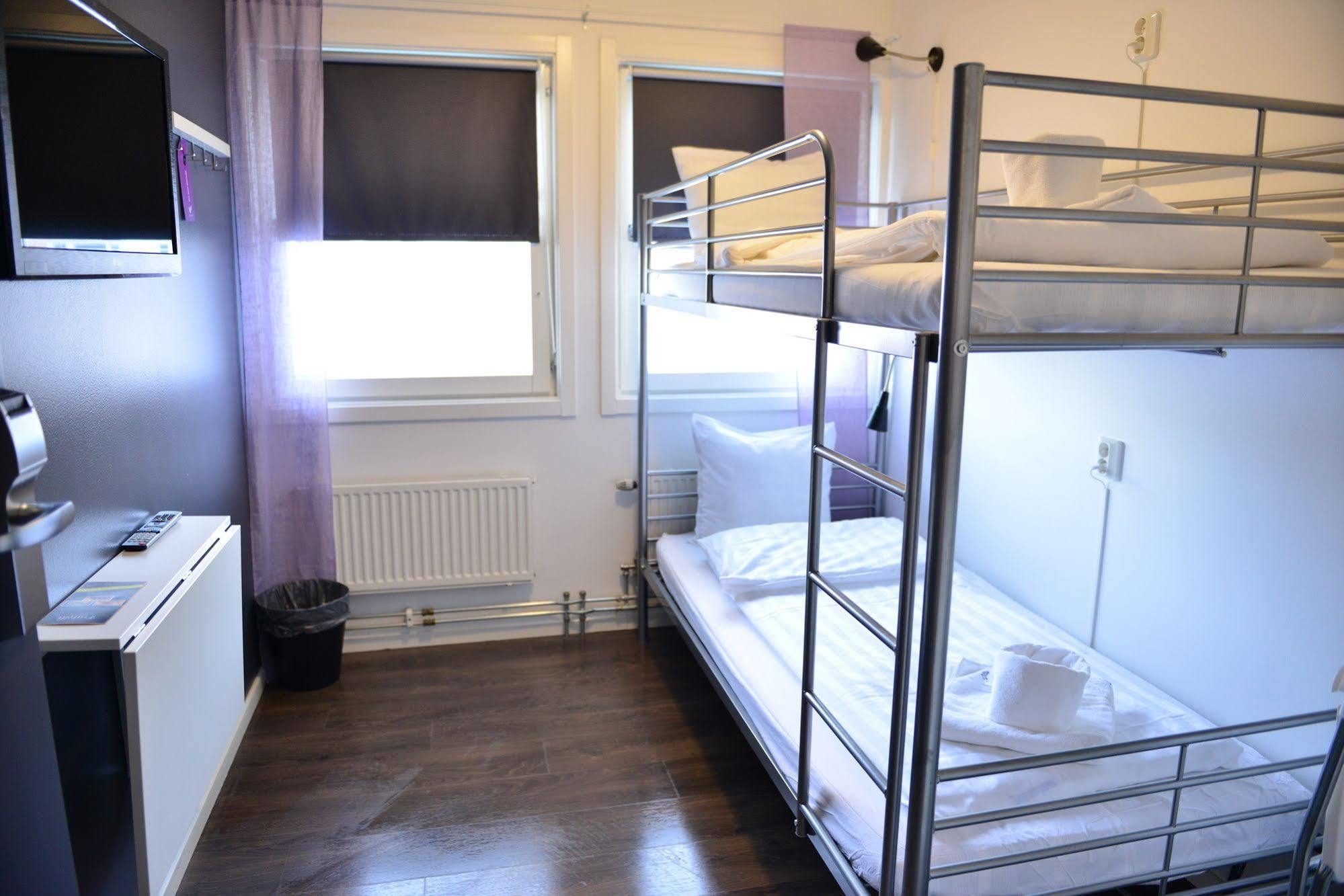 Hotel Vindeus Södertälje Kültér fotó