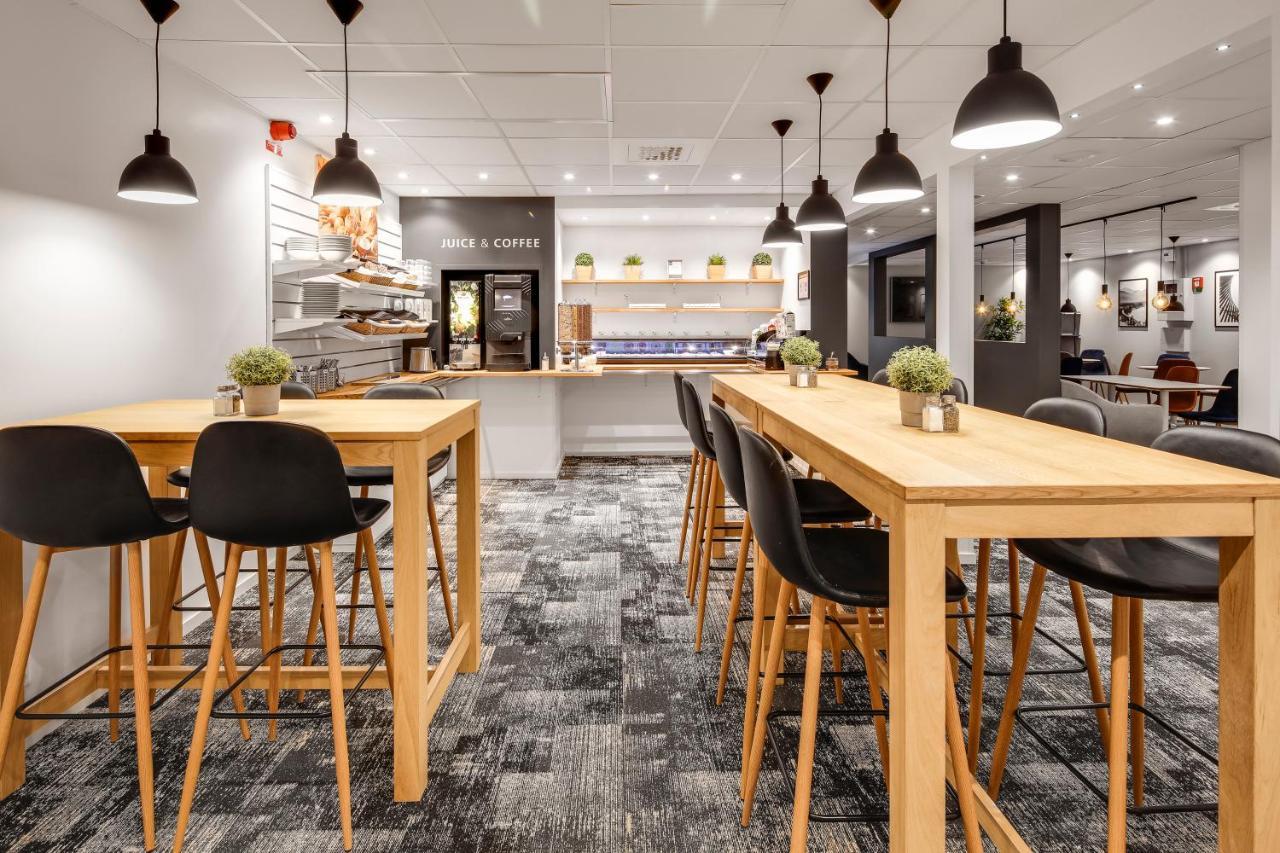 Hotel Vindeus Södertälje Kültér fotó