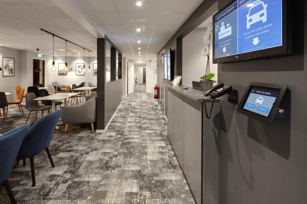 Hotel Vindeus Södertälje Kültér fotó