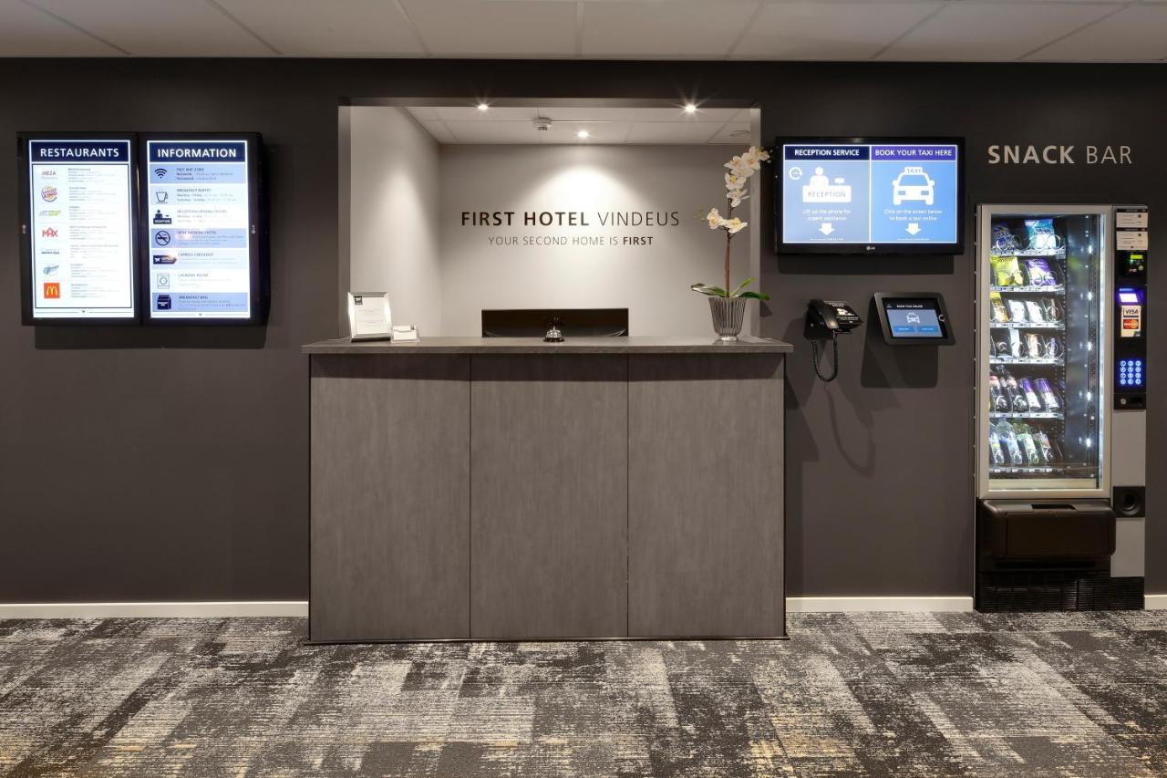 Hotel Vindeus Södertälje Kültér fotó