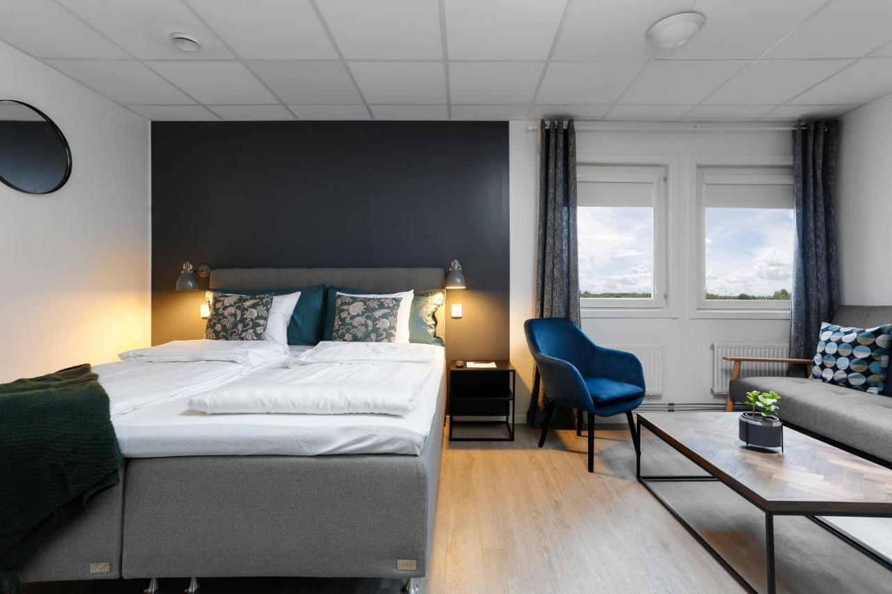 Hotel Vindeus Södertälje Szoba fotó