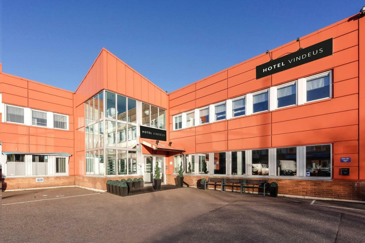 Hotel Vindeus Södertälje Kültér fotó