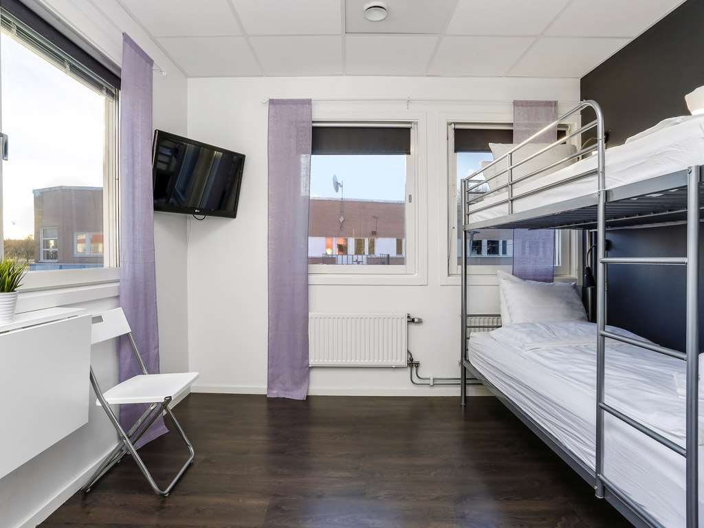 Hotel Vindeus Södertälje Szoba fotó
