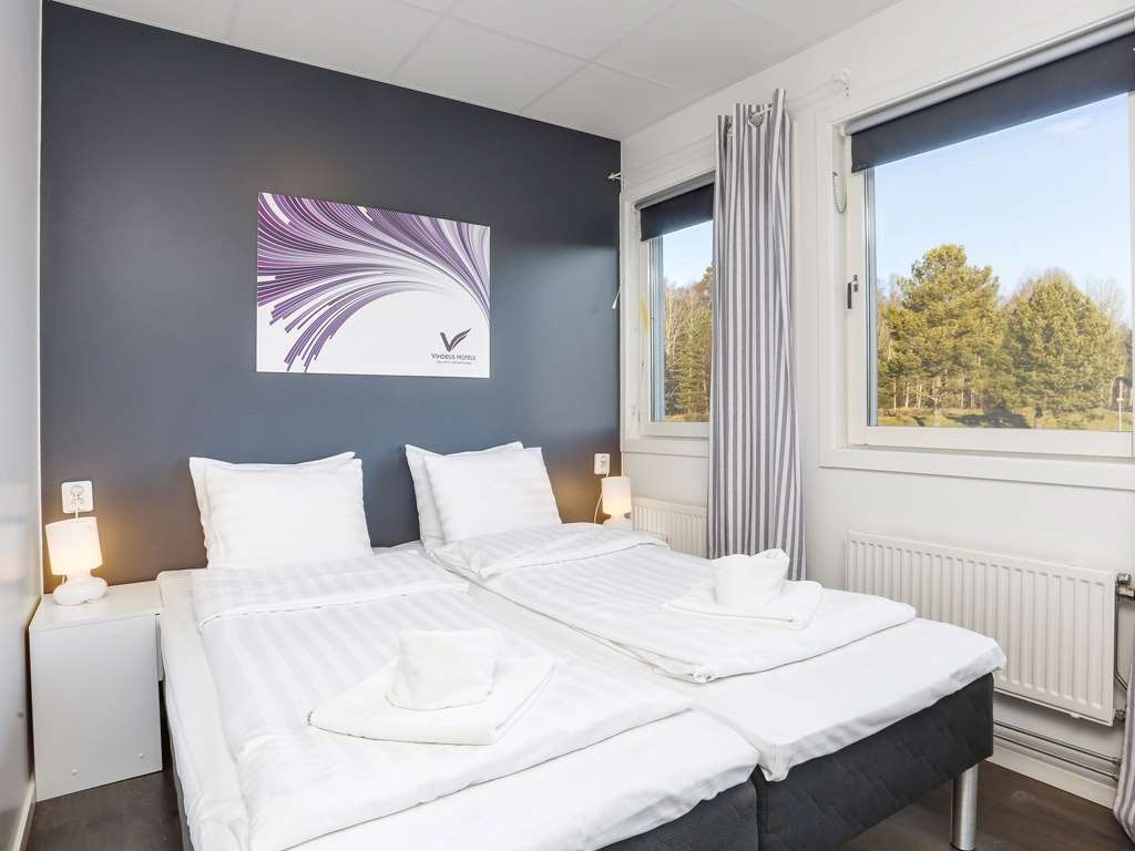 Hotel Vindeus Södertälje Szoba fotó
