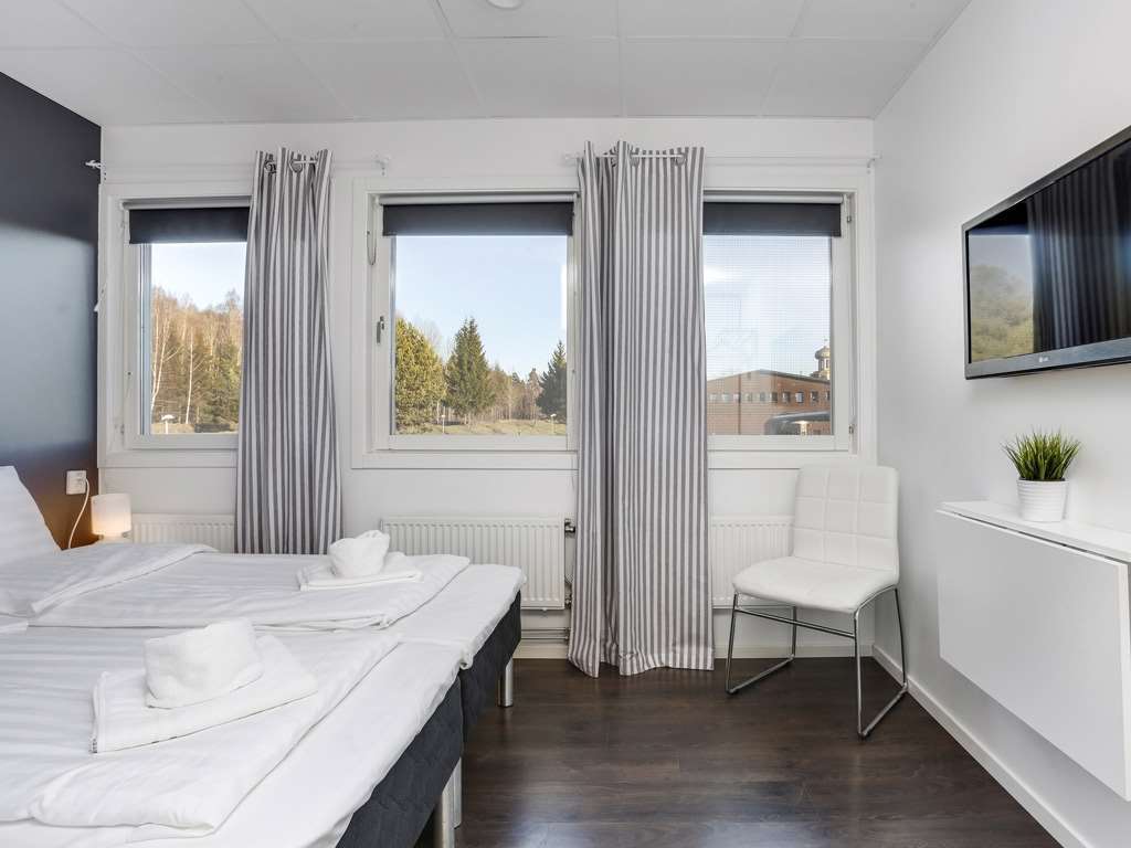 Hotel Vindeus Södertälje Szoba fotó
