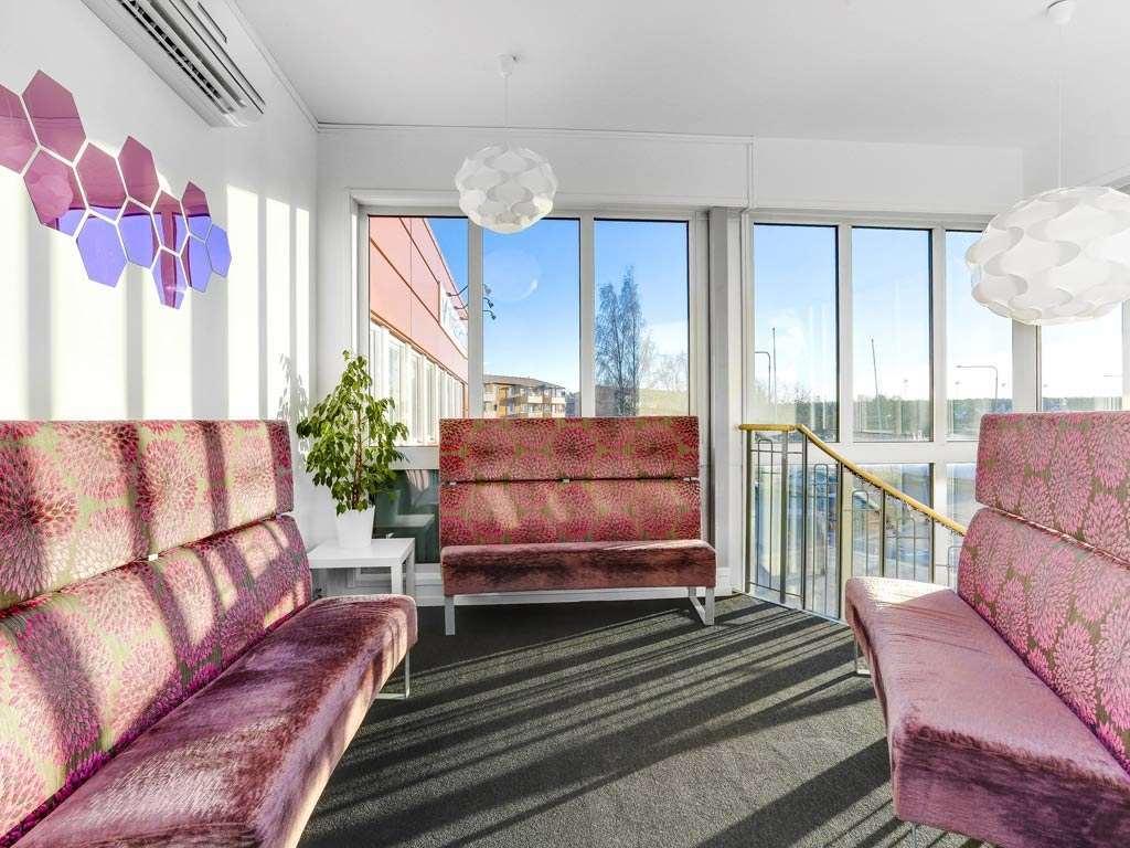 Hotel Vindeus Södertälje Beltér fotó